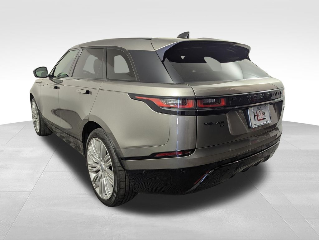 2021 Bronze Land Rover Range Rover Velar P250 R-Dynamic S AWD SUV