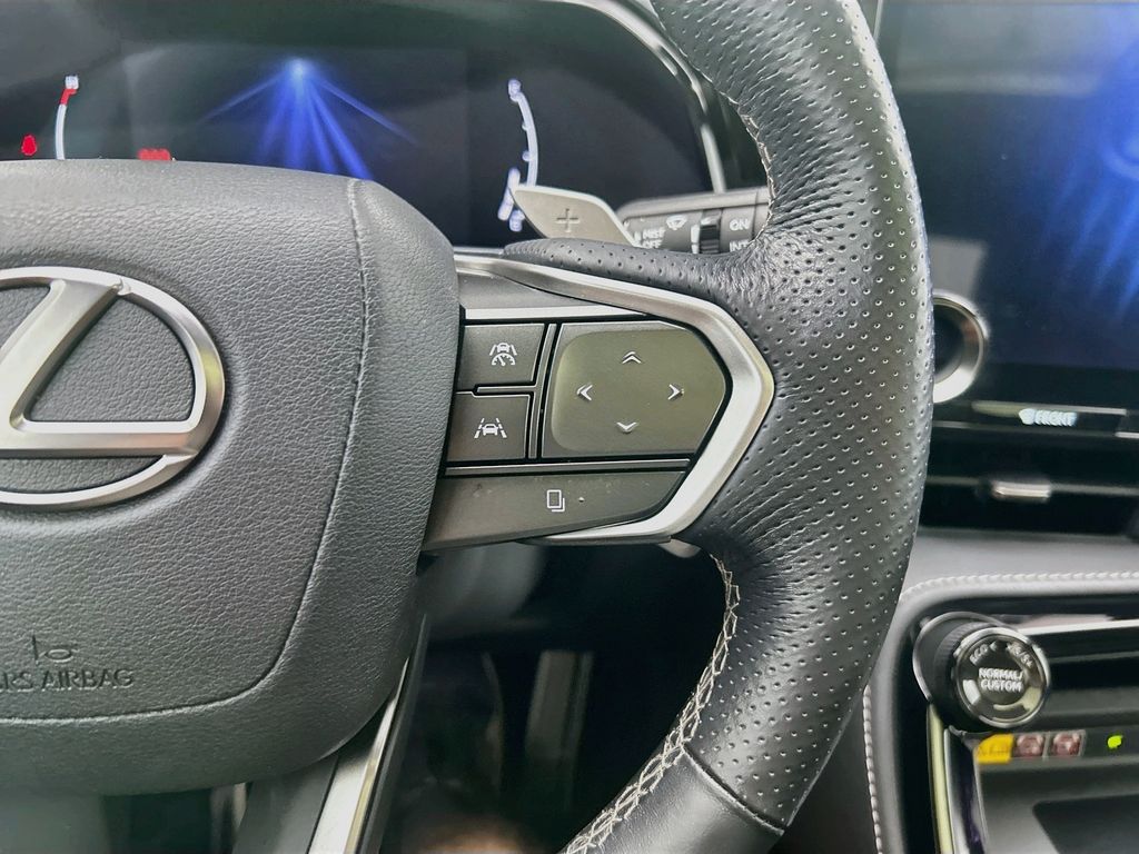 Thumbnail: 2022 Lexus NX - 12