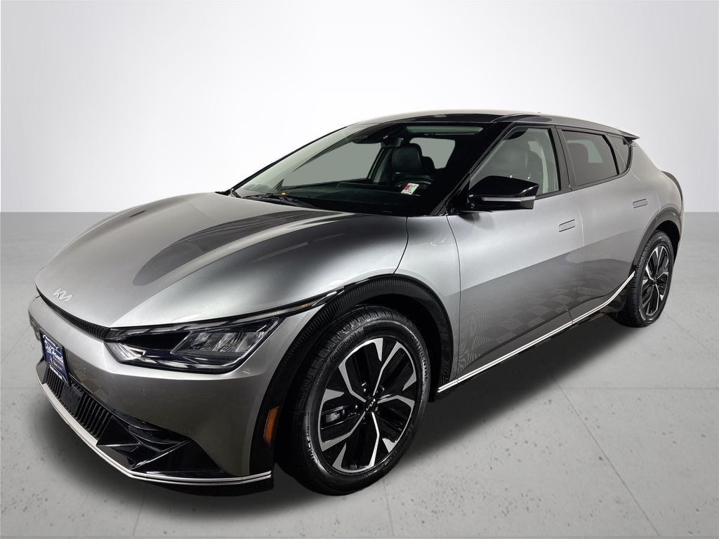 Used 2023 Kia EV6 Wind with VIN KNDC3DLC1P5117648 for sale in Vancouver, WA