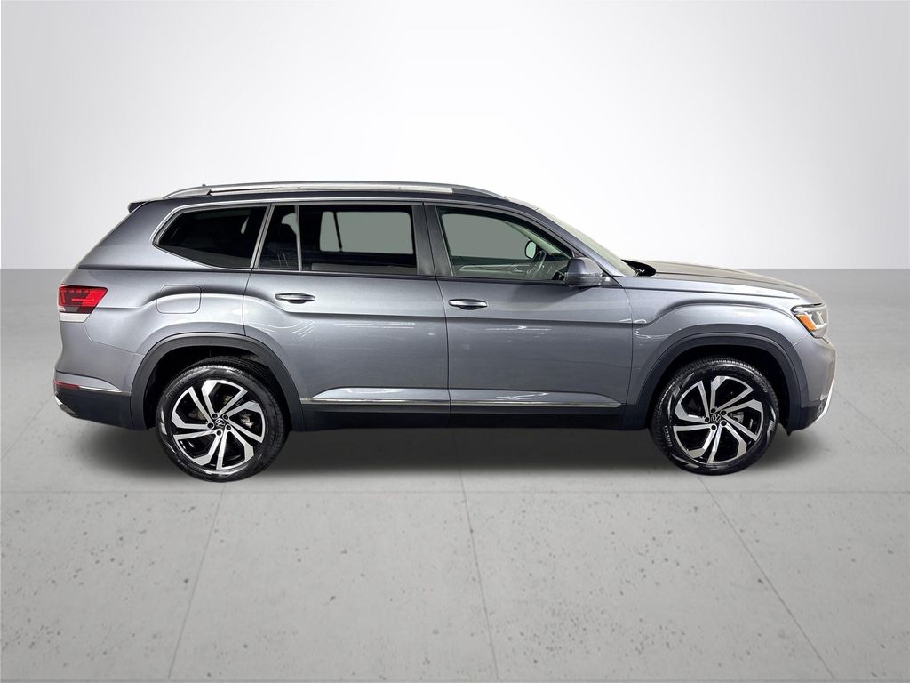 2023 Volkswagen Atlas SEL