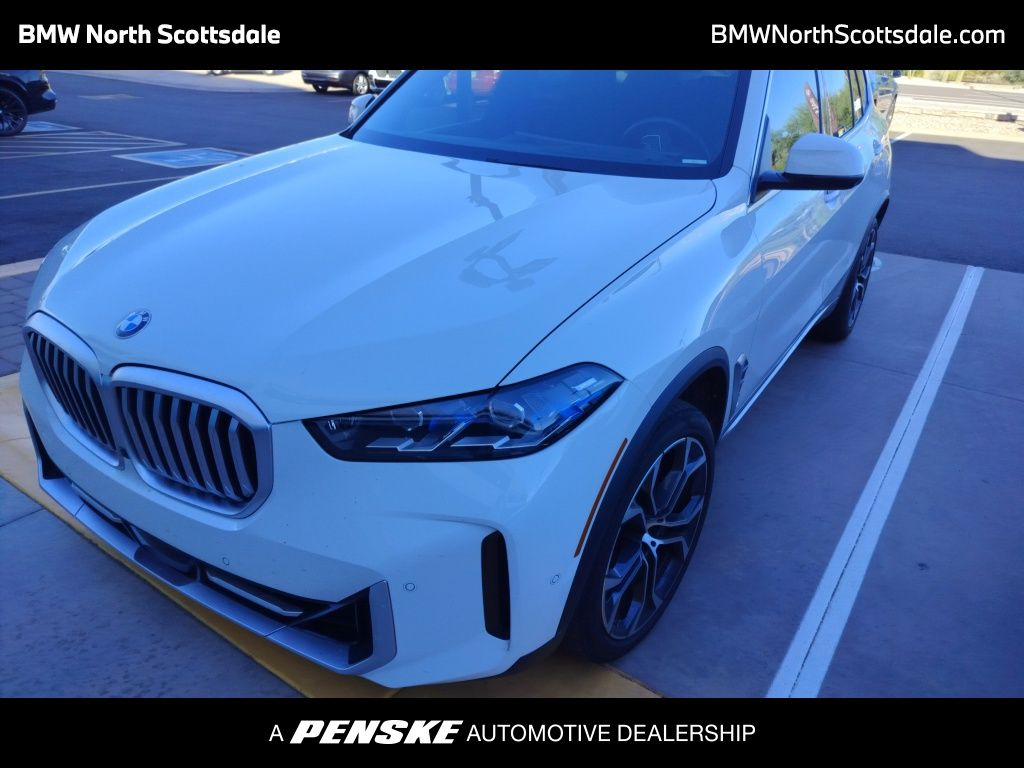 Thumbnail: 2024 BMW X5 - 1