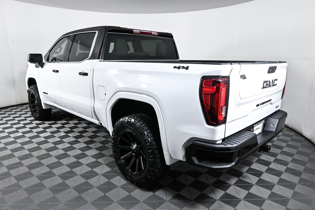 2024 GMC Sierra 1500 SLT 4