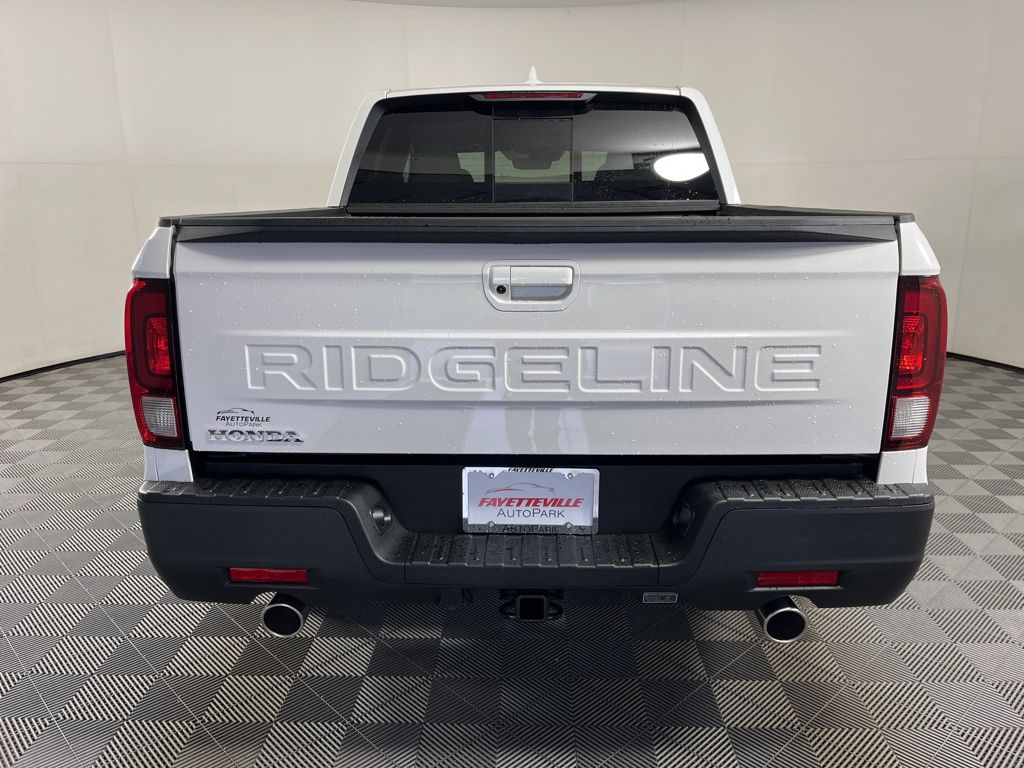 Thumbnail: 2026 Honda Ridgeline - 4