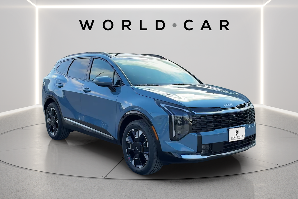 2026 Kia Sportage Hybrid SX-Prestige AWD