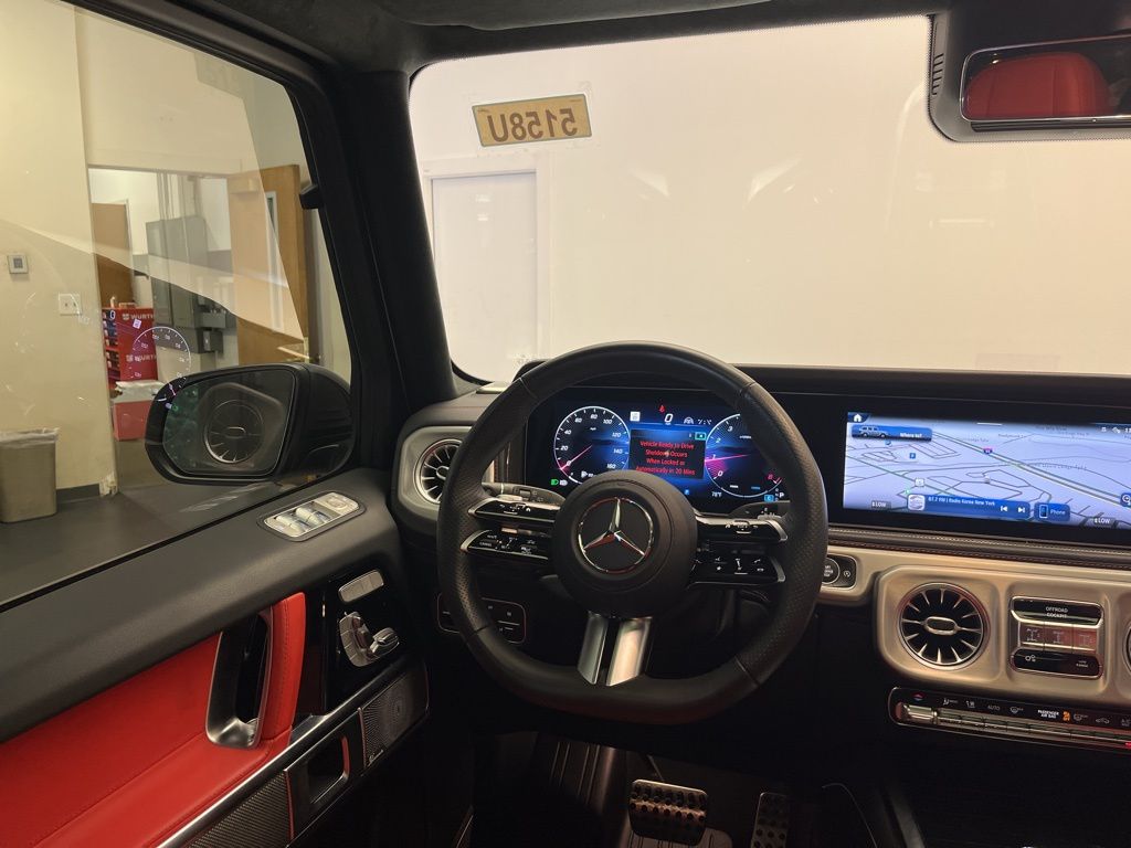 Thumbnail: 2025 Mercedes-Benz G-Class - 26