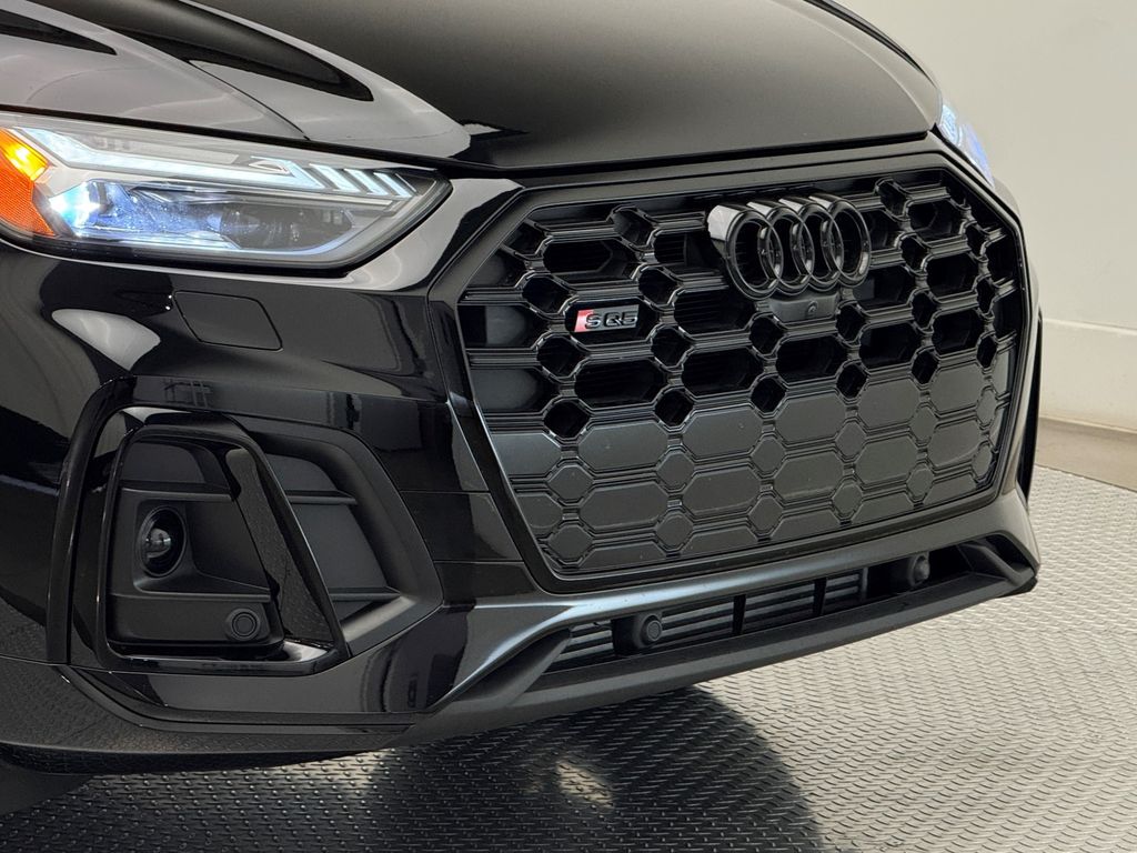 2023 Audi SQ5 Prestige 3