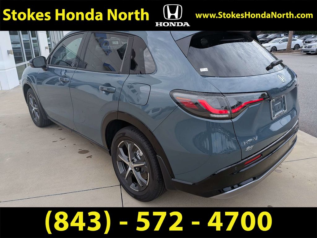 Used 2024 Honda HR-V SUV