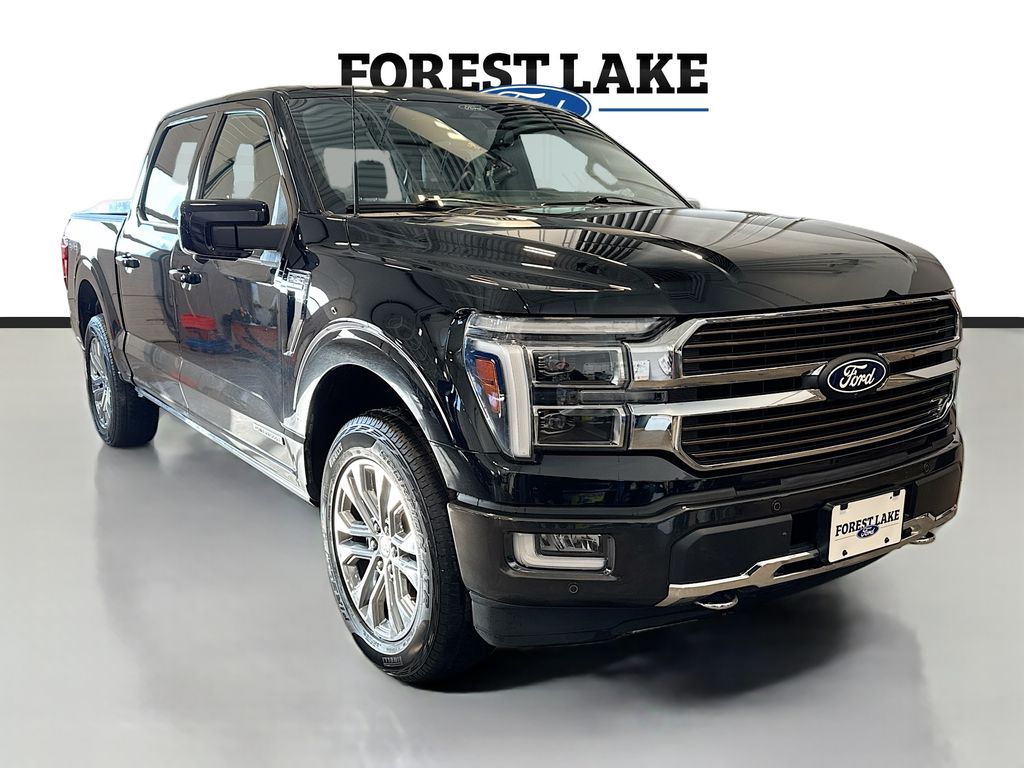 2024 Ford F-150 King Ranch SuperCrew 4WD
