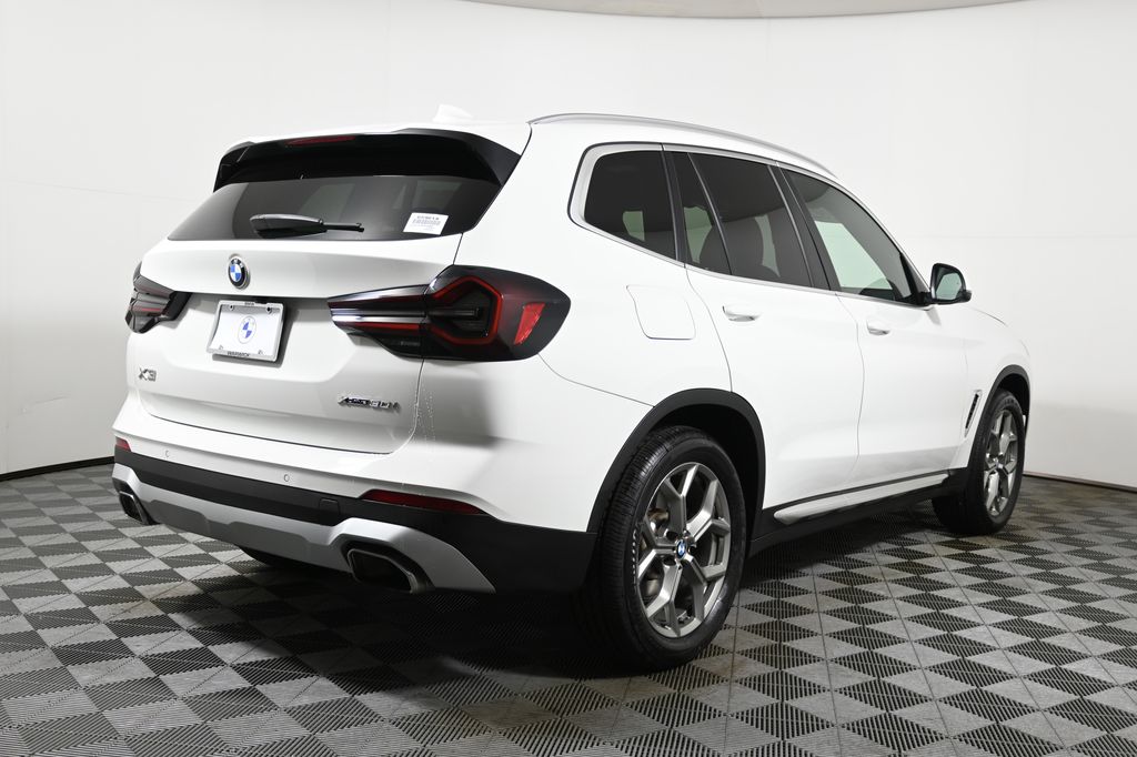 Thumbnail: 2024 BMW X3 - 7