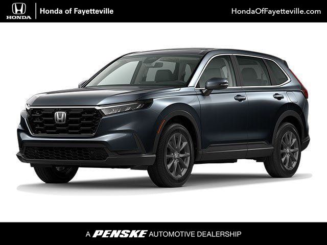 Thumbnail: 2026 Honda CR-V - 1