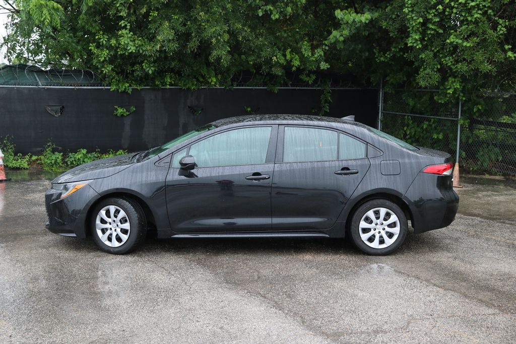 Used Car 2024 Toyota Corolla  Le For Sale Under $25,000 In Austin, Texas