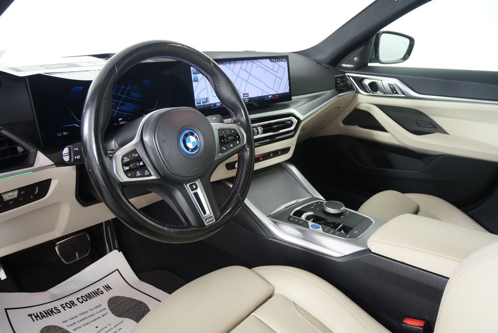 Thumbnail: 2023 BMW i4 - 13