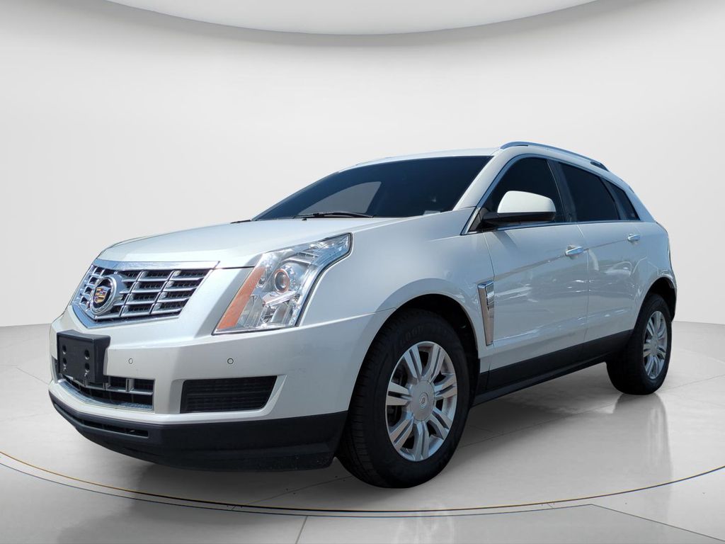 2015 Cadillac SRX Luxury AWD