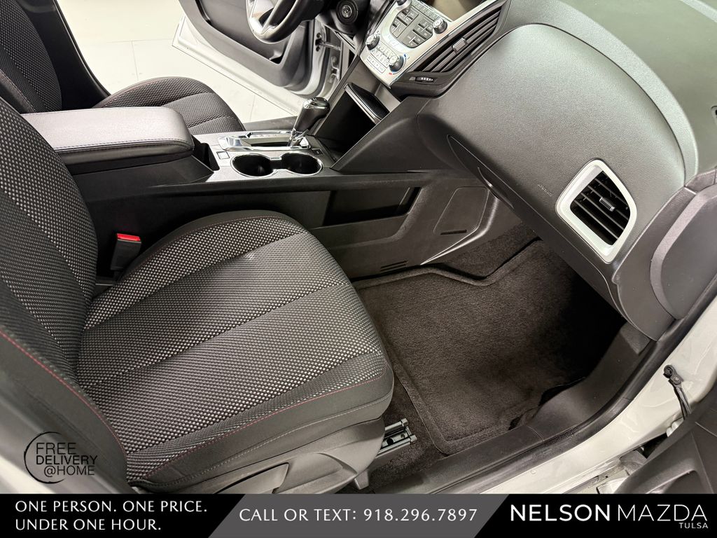 Used 2016 Silver Chevrolet LT image 42