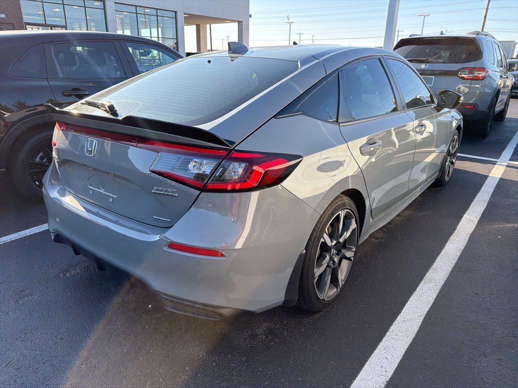 Thumbnail: 2025 Honda Civic - 3