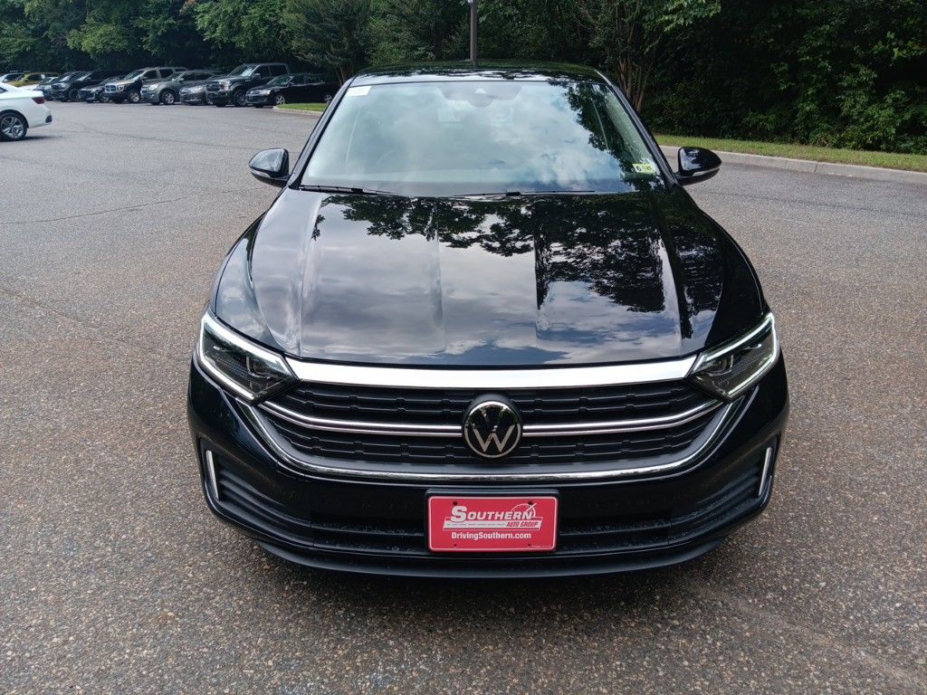 2024 Volkswagen Jetta 1.5T SEL 8