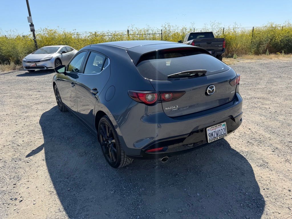 Used 2024 Mazda Mazda3 Hatchback