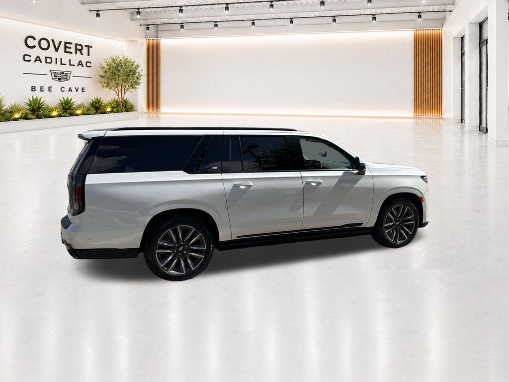 Used Car 2024 Cadillac Escalade Esv  Sport Platinum For Sale Under $90,000 In Austin, Texas