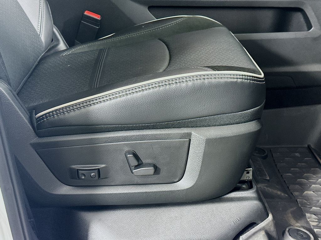 Used 2025 White Ram Laramie image 24