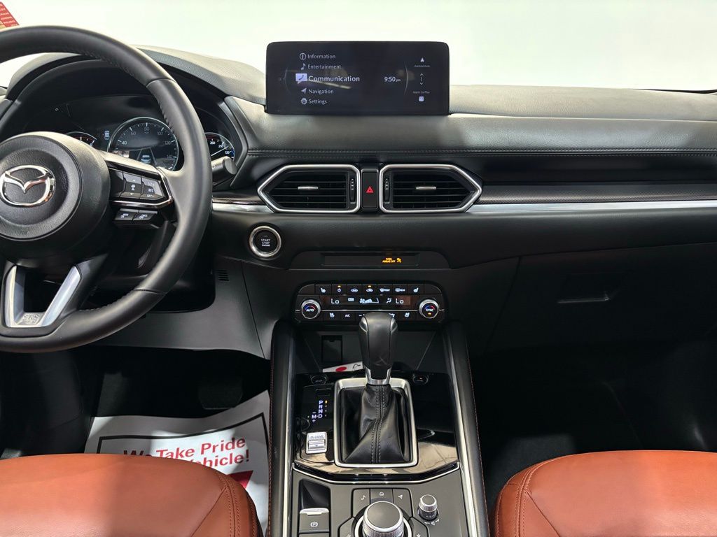 2024 Mazda CX-5 2.5 Carbon Turbo