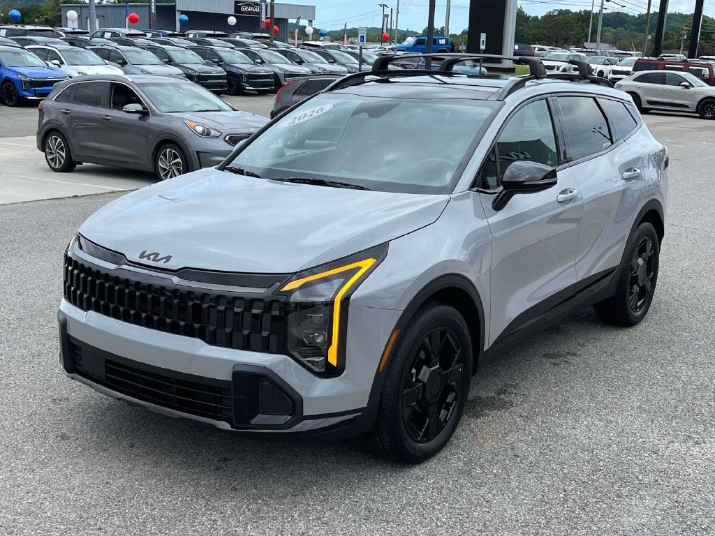 2026 Kia Sportage #33
