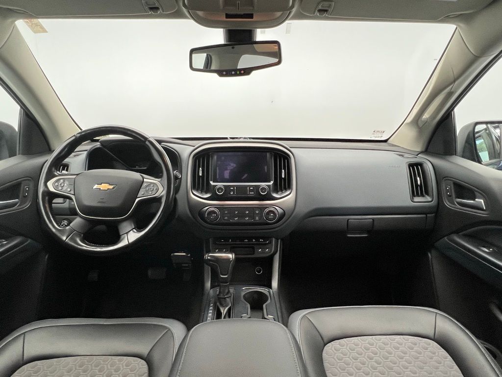 2020 Chevrolet Colorado Z71 11