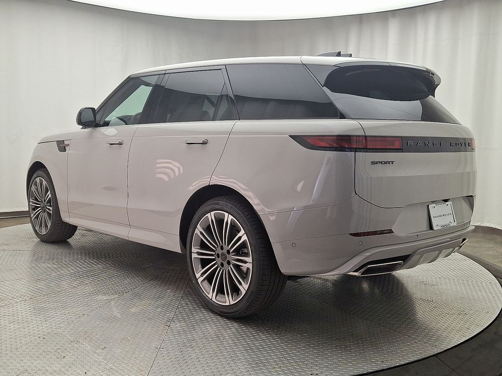 Thumbnail: 2026 Land Rover Range Rover Sport - 4