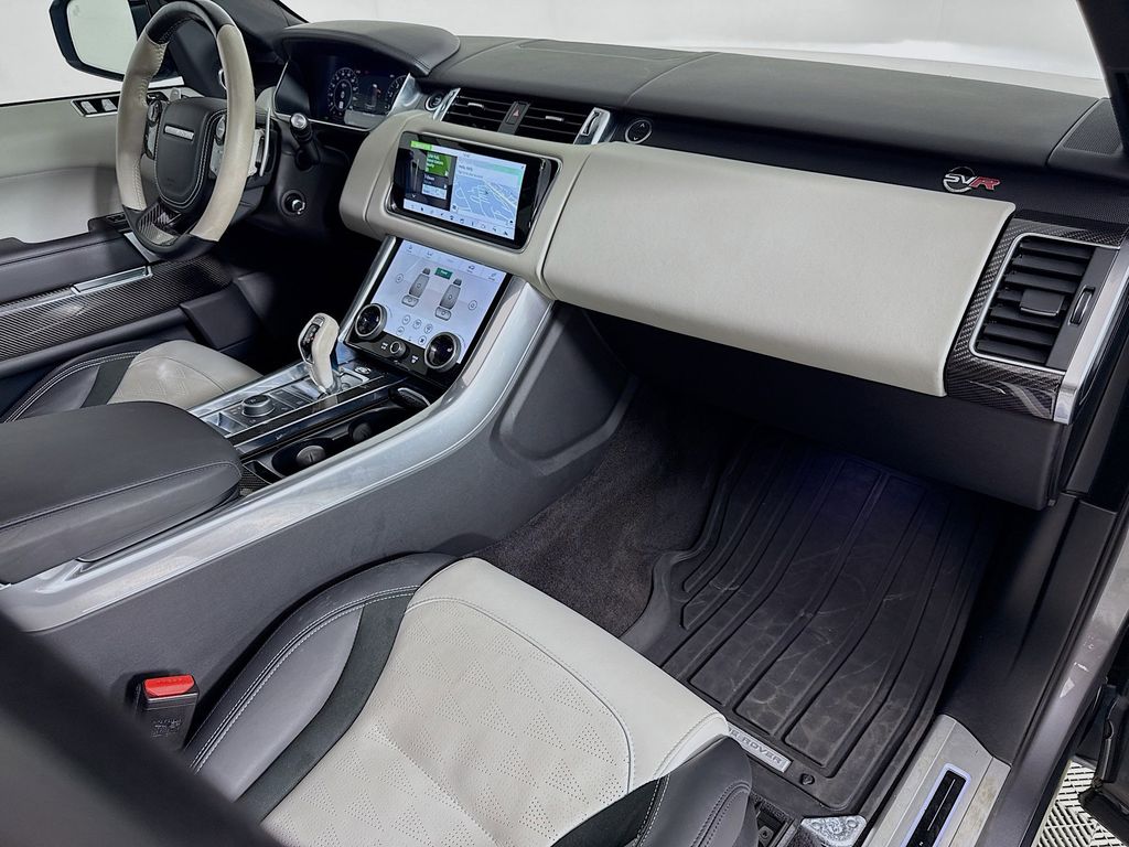 Thumbnail: 2022 Land Rover Range Rover Sport - 30
