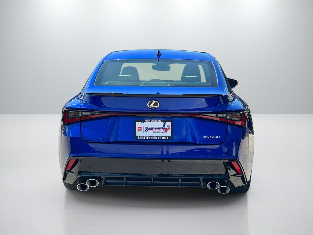 Used 2024 Lexus IS Sedan