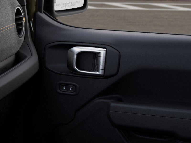 New 2026 Green Jeep Willys image 25