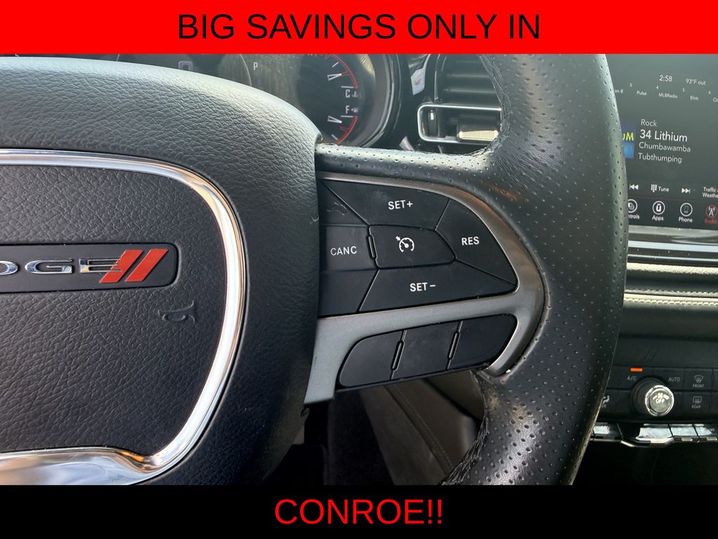 2022 Dodge Durango SXT Black at AutoSavvy Houston Northwest