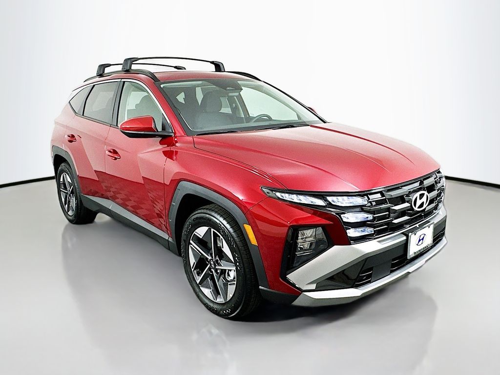 Thumbnail: 2025 Hyundai Tucson - 3