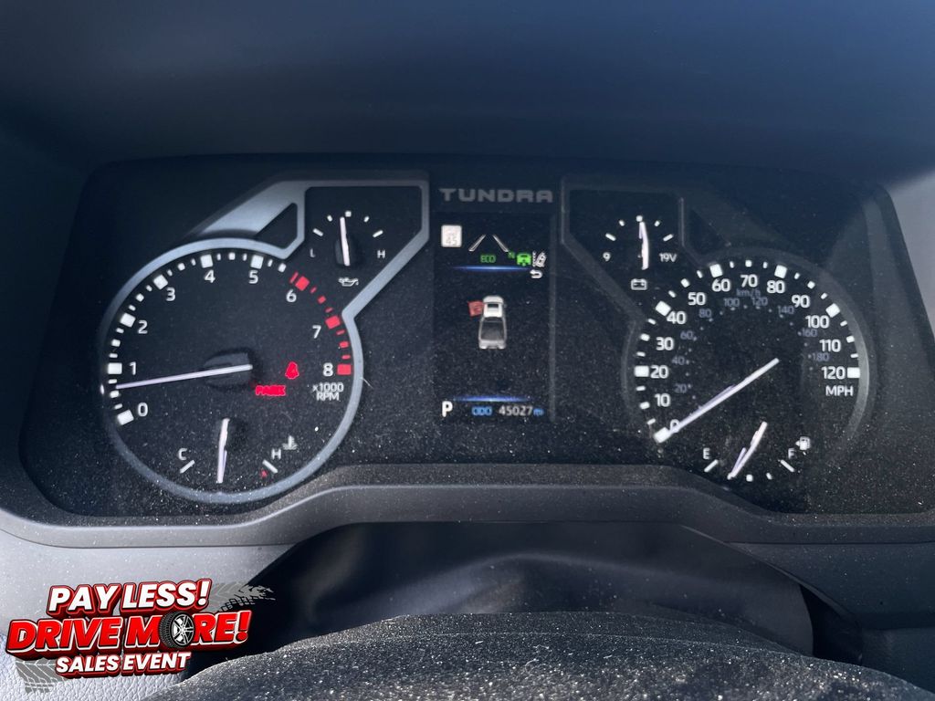 Used 2023 Toyota Tundra Truck