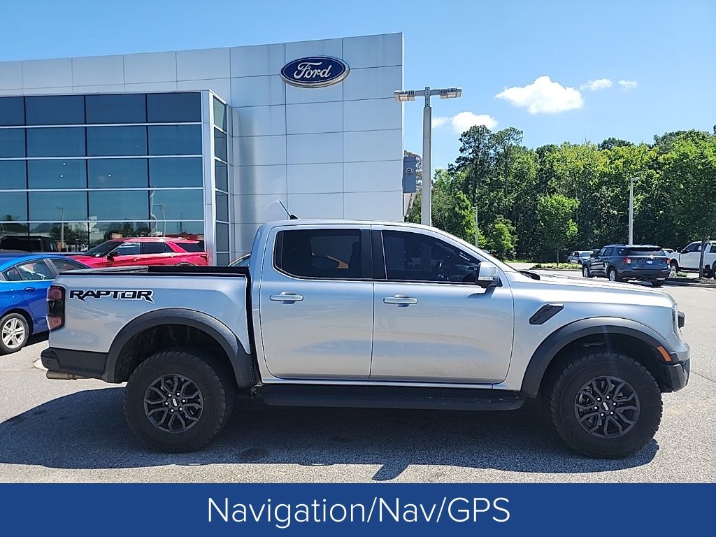 2024 Ford Ranger Raptor