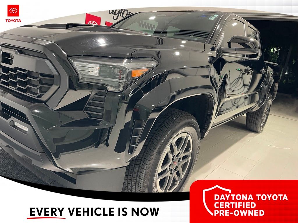 Used 2026 Toyota Tacoma Truck