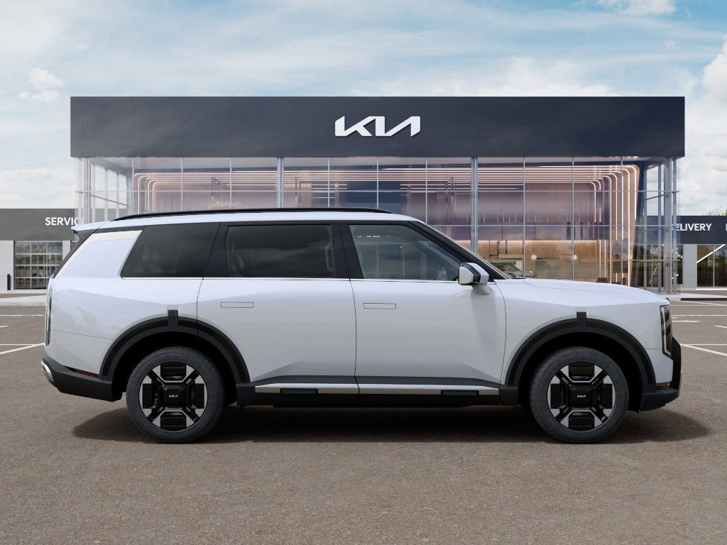 new 2027 Kia Telluride Hybrid car, priced at $47,170