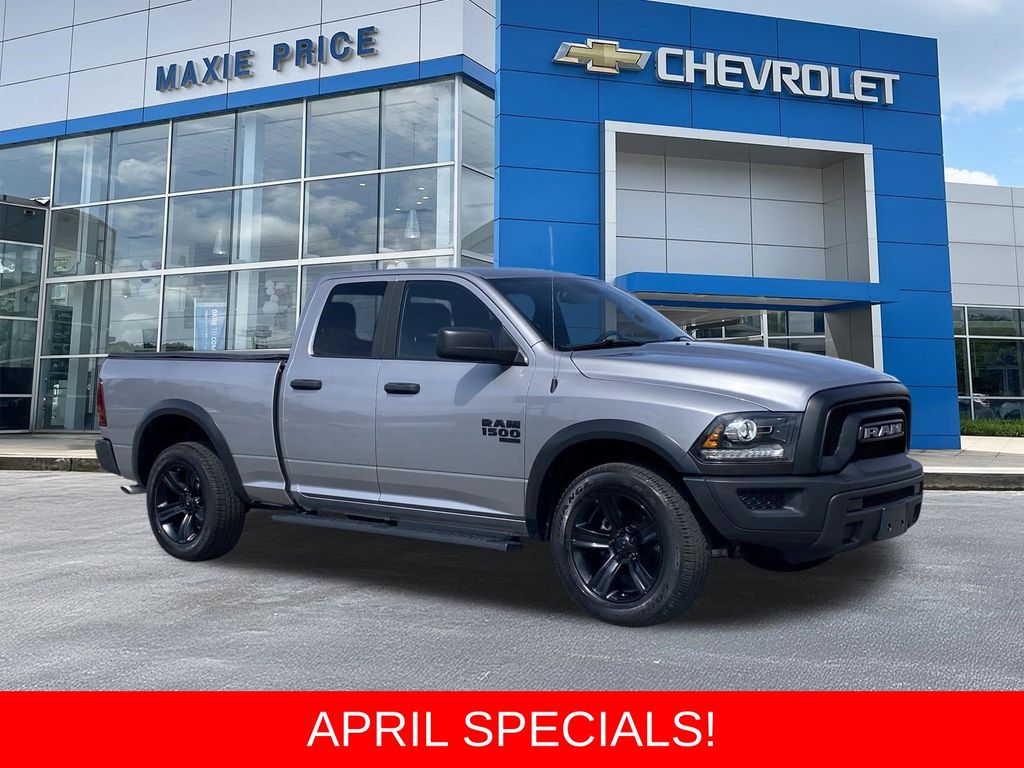 2022 RAM Ram 1500 Classic