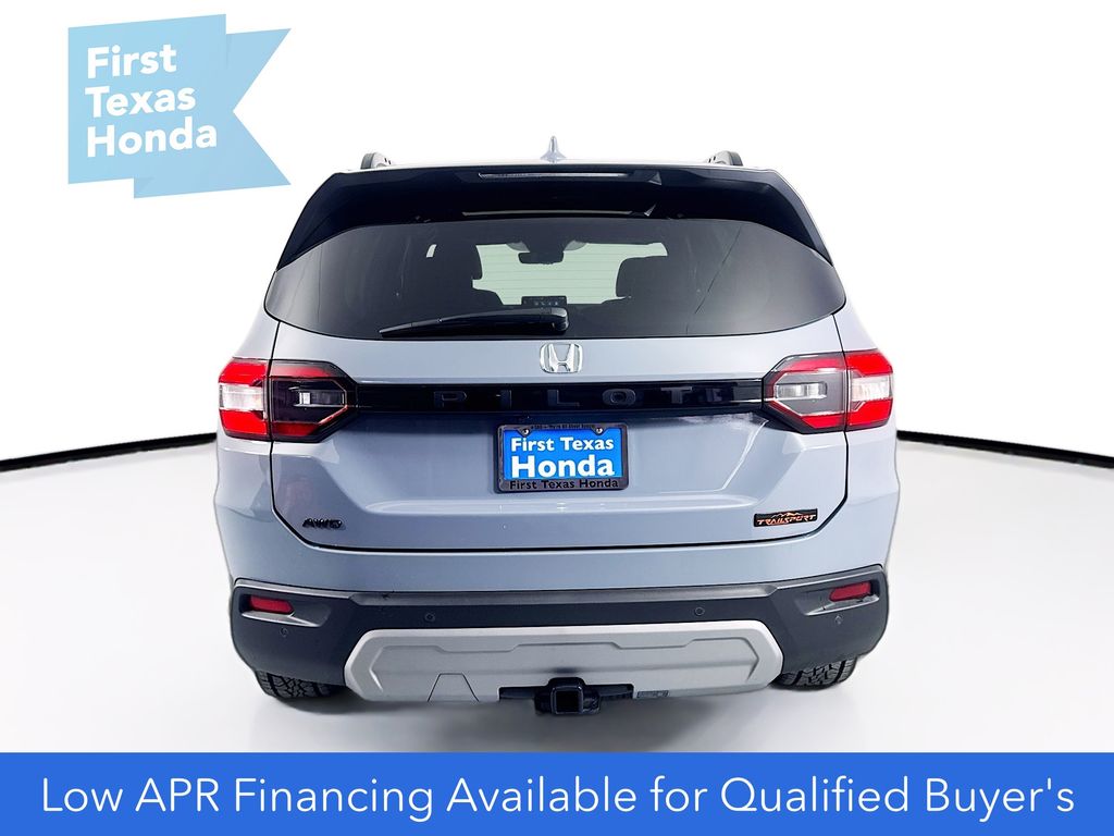 Used Car 2025 Honda Pilot  Trailsport For Sale Under $50,000 In Austin, Texas