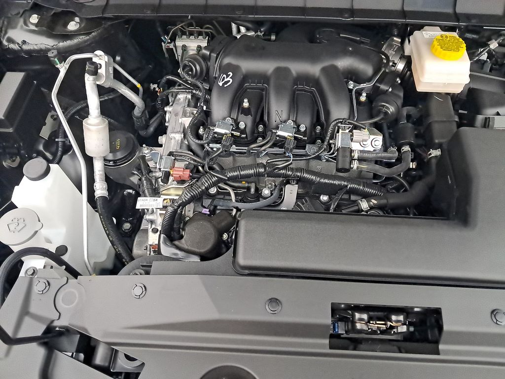 2026 Nissan Pathfinder SL Gray at South Hills Kia