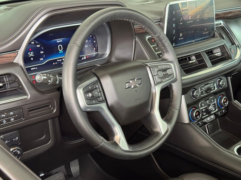 2023 Chevrolet Tahoe Z71 Black - Jim Hudson Acura - Image 22