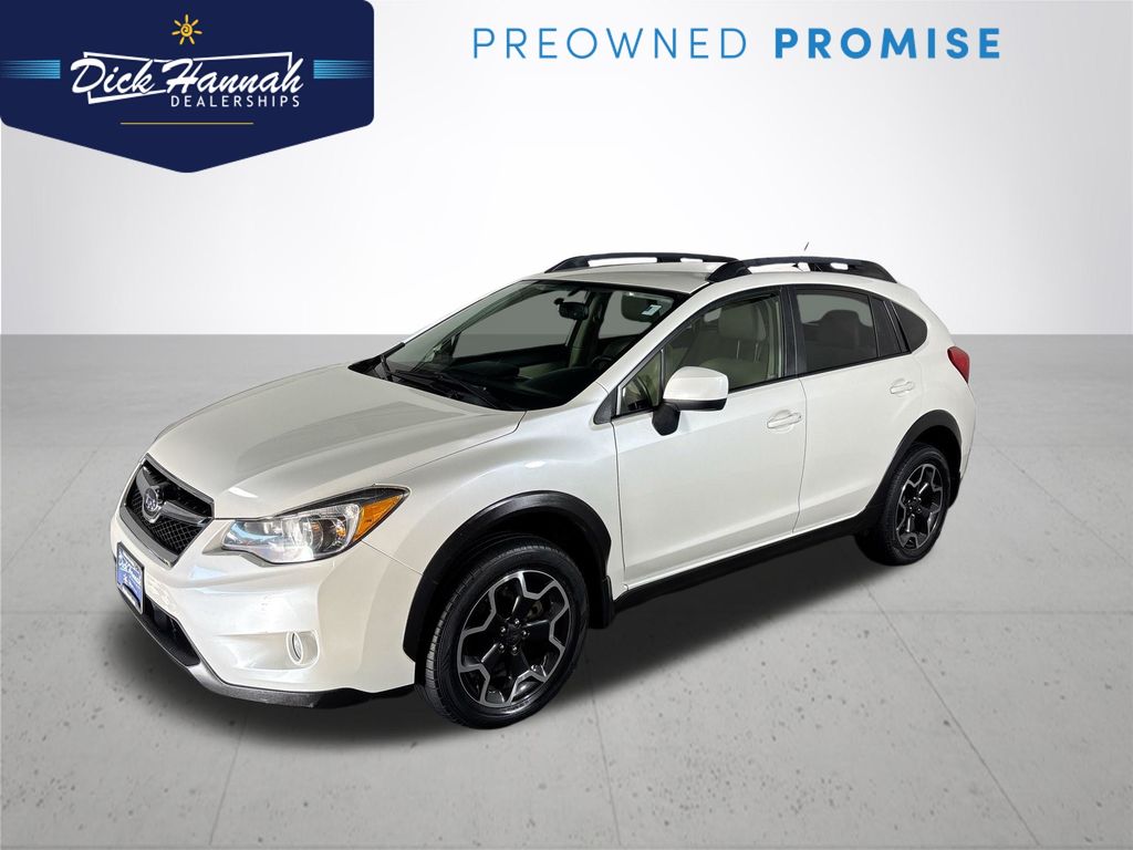 2014 Subaru XV Crosstrek 2.0i Limited