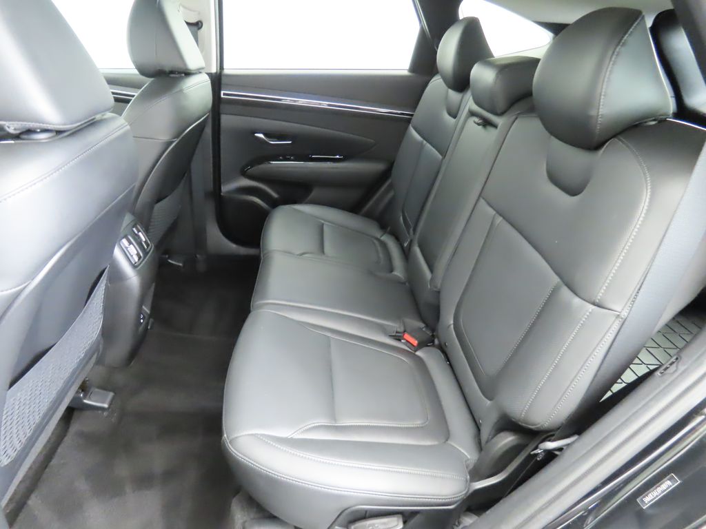 2023 Hyundai Tucson Limited 21