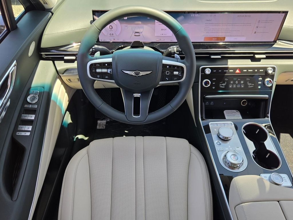 2026 Genesis GV80 - $59,214