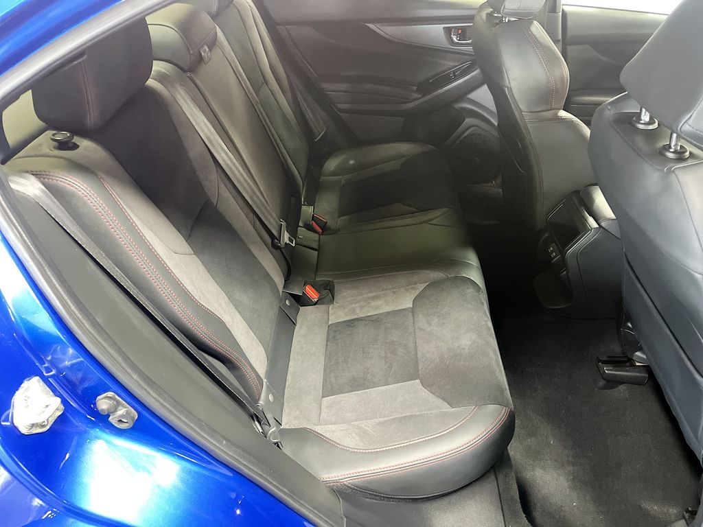 Used 2022 WR Blue Pearl Subaru GT image 28
