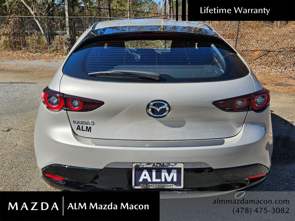 New 2026 Silver Mazda 2.5 S Preferred image 12