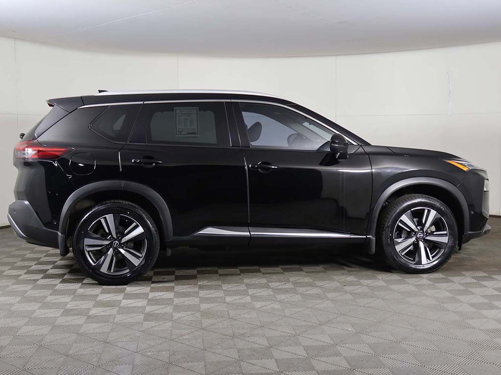 Used 2023 Black Nissan SL image 19