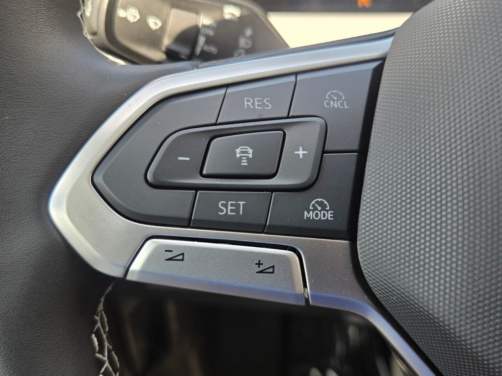 2026 Volkswagen Tiguan - $30,490