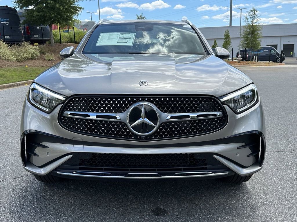 2024 Mercedes-Benz GLC GLC 300 3