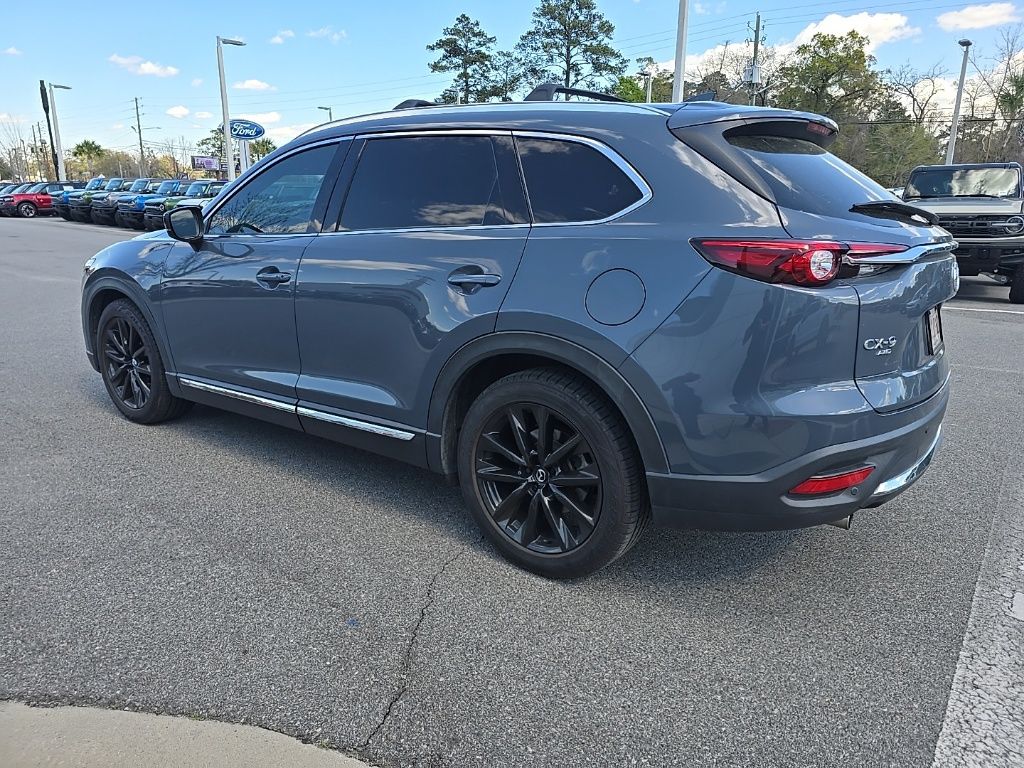 2022 Mazda CX-9 Carbon Edition