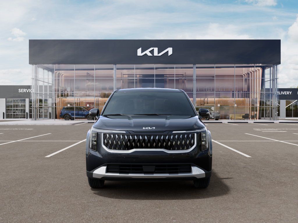 New 2026 Gray Kia EX image 2